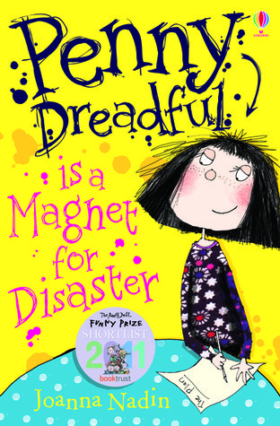 Penny Dreadful Is a Magnet for Disaster book cover