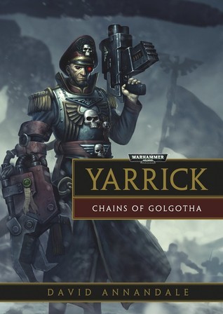 Yarrick book cover