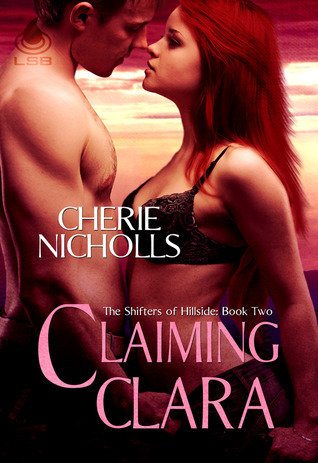Shifters of Hillside book cover 2