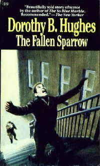 The Fallen Sparrow book cover