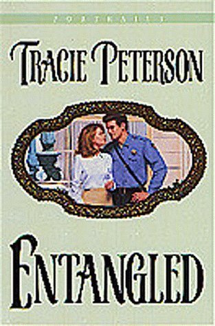 Entangled book cover