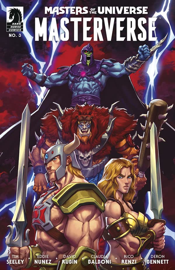 Masters of the Masterverse book cover 3