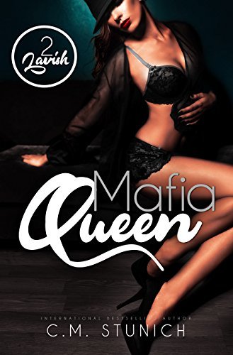 Mafia Queen book cover 2