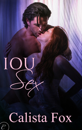 IOU Sex book cover
