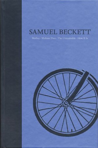 Novels II of Samuel Beckett book cover