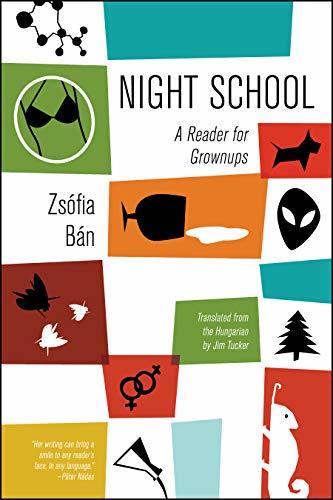 Night School book cover