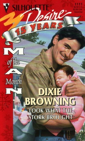 Look What the Stork Brought book cover
