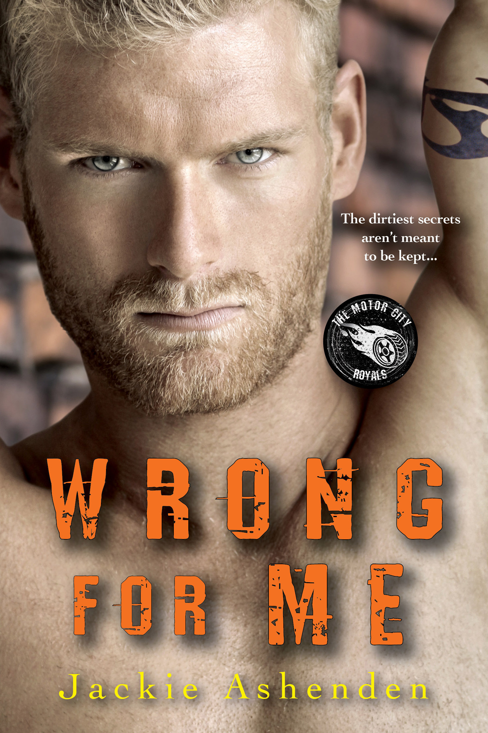 Motor City Royals book cover 2
