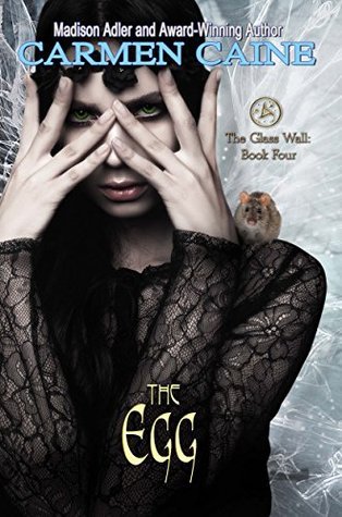 The Egg book cover