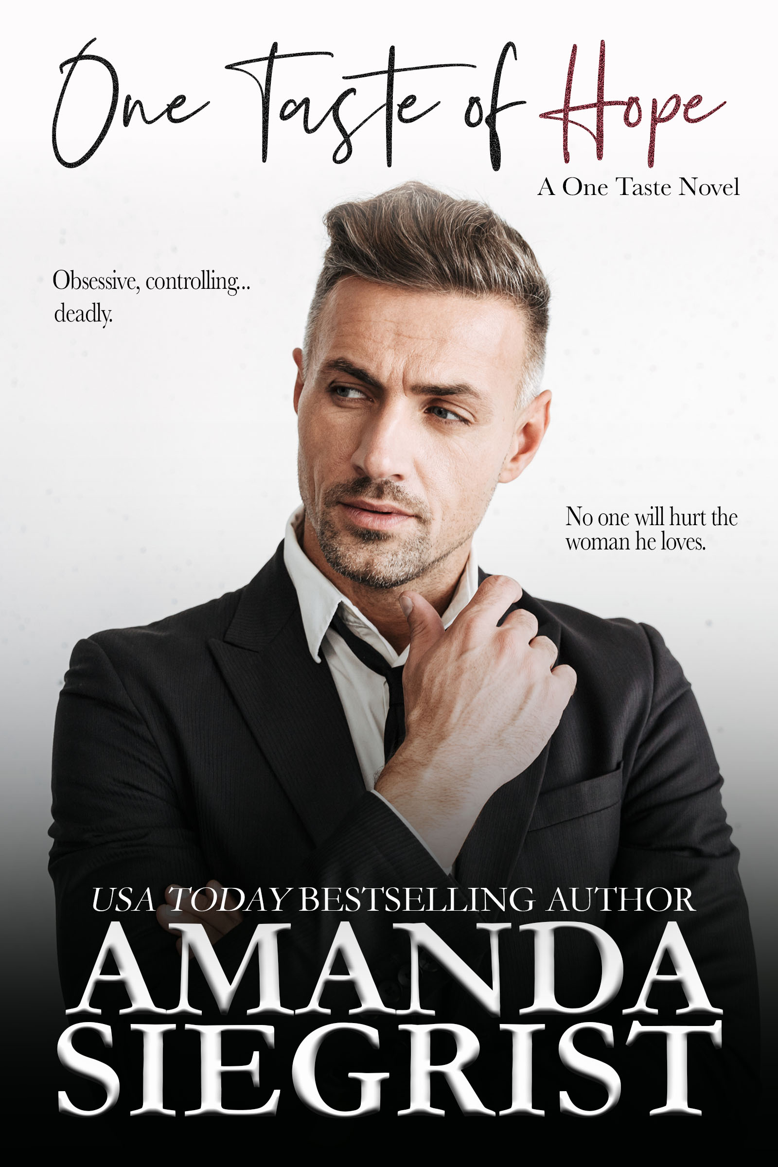 One Taste of Hope book cover