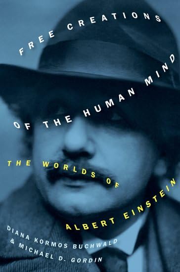 Free Creations of the Human Mind book cover