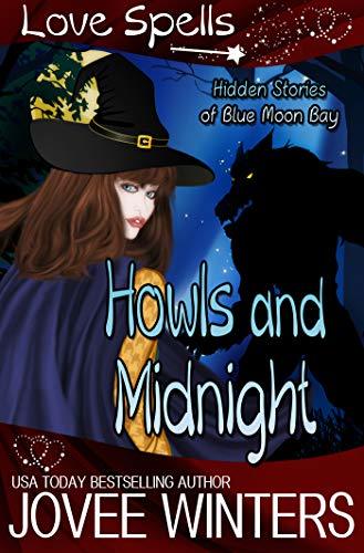 Hidden Tales of Blue Moon Bay book cover 1