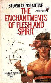 Wraeththu book cover 1
