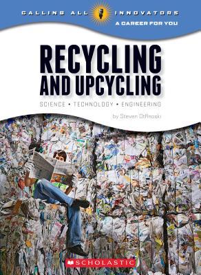 Recycling and Upcycling book cover