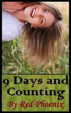 9 Days book cover 2