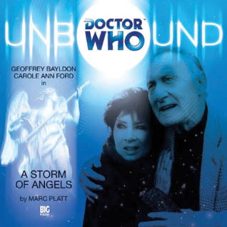 Doctor Who Unbound book cover