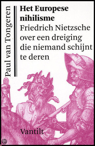 Friedrich Nietzsche and European Nihilism book cover