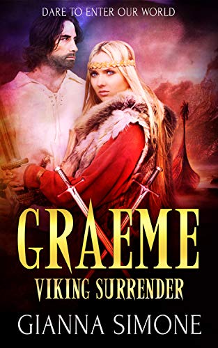 Graeme book cover