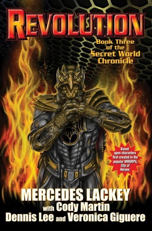 Revolution book cover