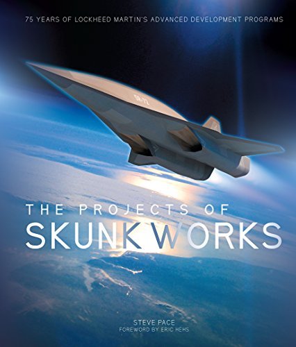 The Projects of Skunk Works book cover