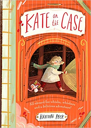 Kate on the Case book cover 1