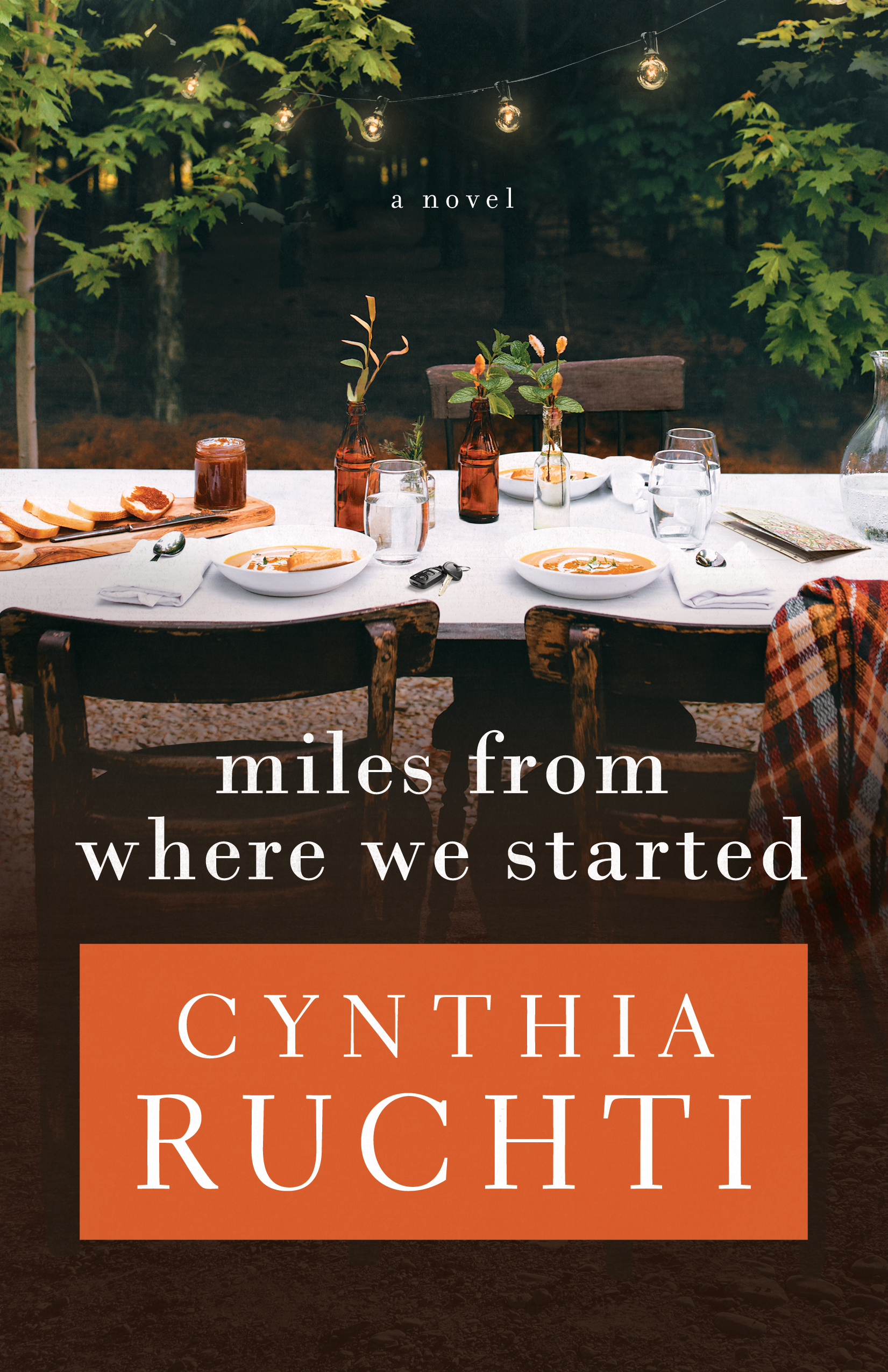Miles from Where We Started book cover