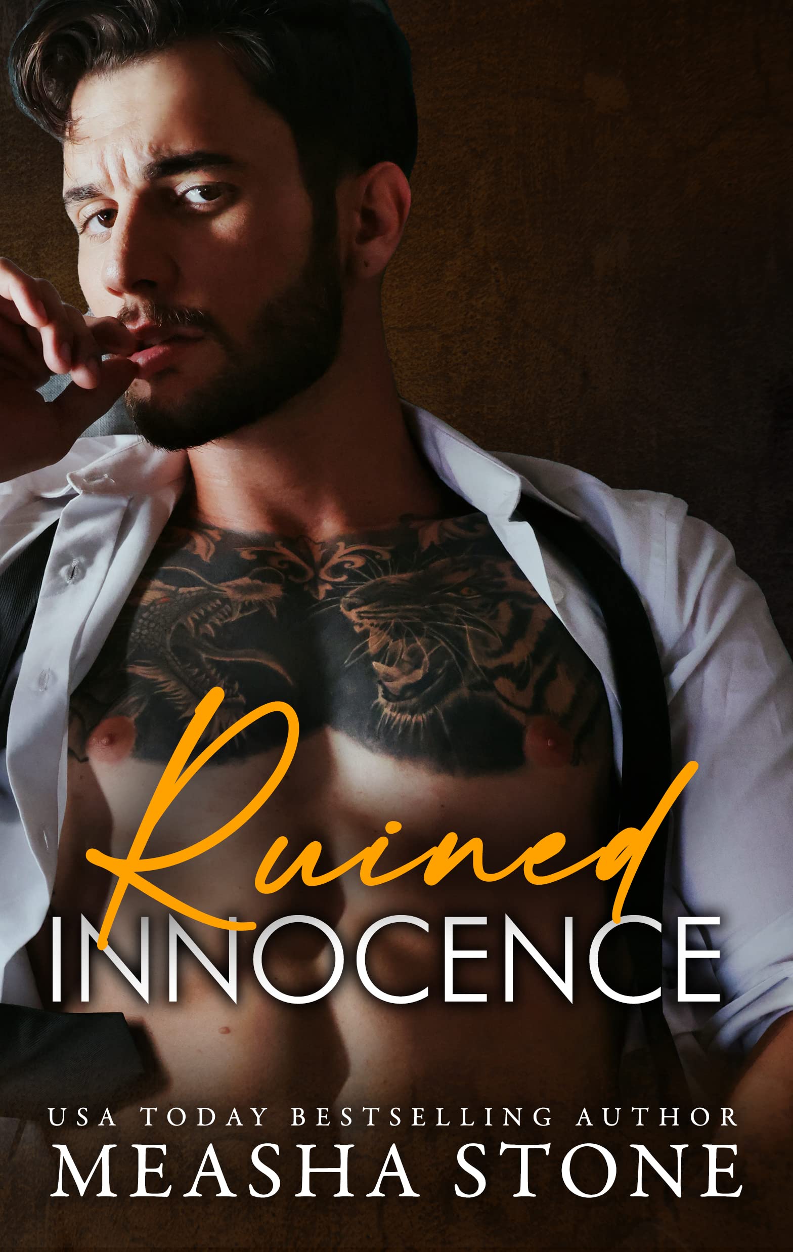 Innocent Brides book cover 2