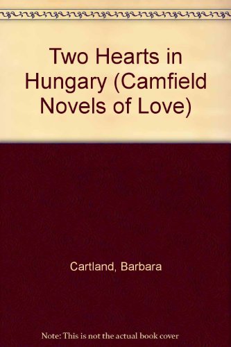 Two Hearts In Hungary book cover