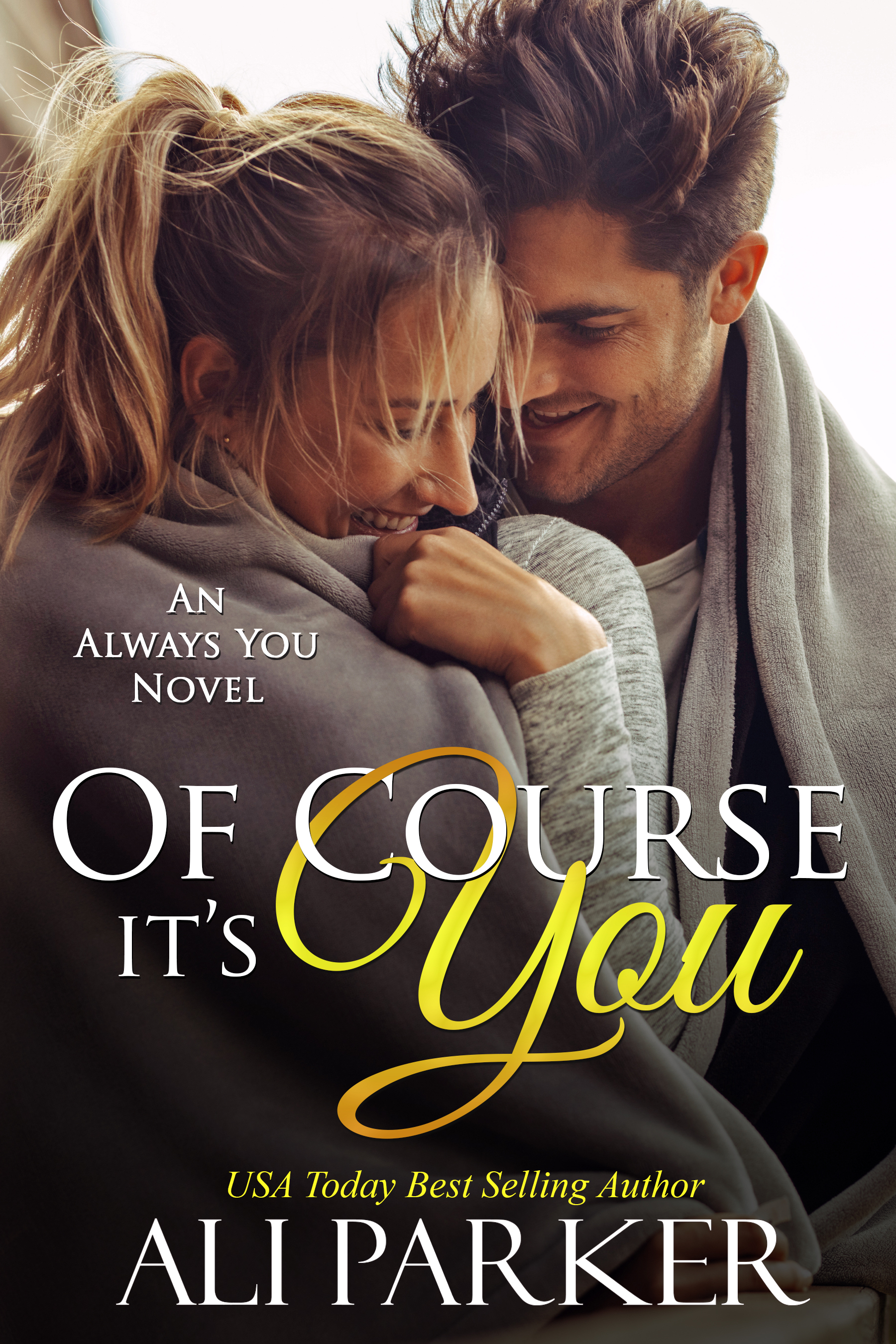 An Always You Novel book cover 3