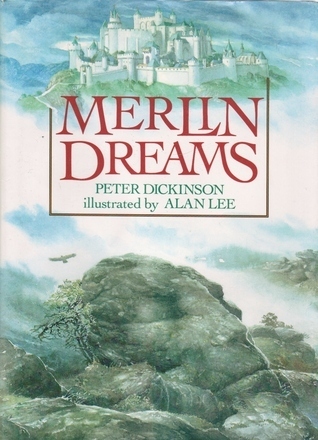 Merlin Dreams book cover