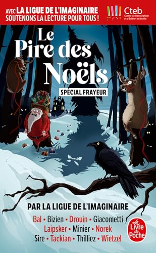 Le Pire des Noëls Spécial frayeur (Policiers & Thrillers) book cover