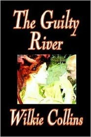 The Guilty River book cover