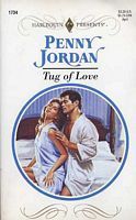 Tug of Love book cover