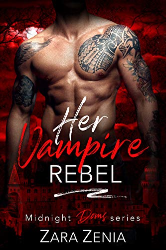 Her Vampire Rebel book cover