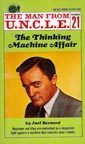 The Thinking Machine Affair book cover