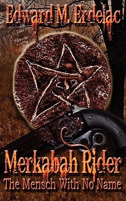 Merkabah Rider book cover 2