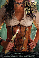 Riese book cover