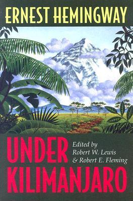 Under Kilimanjaro book cover