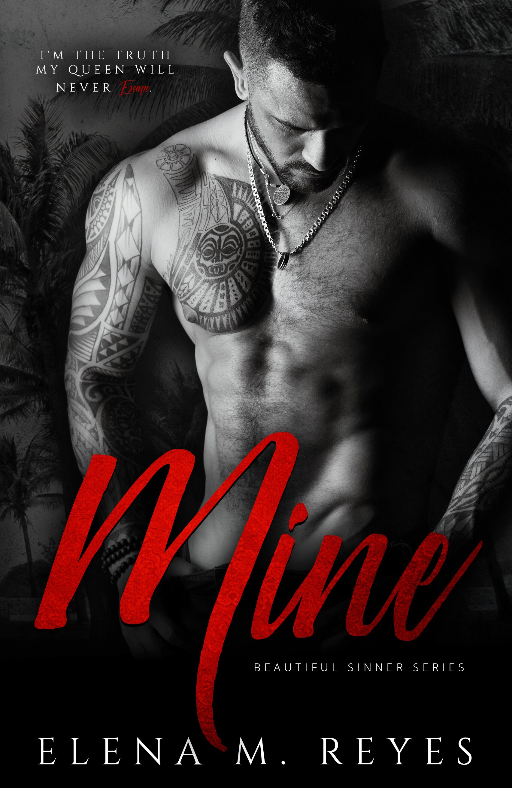 Beautiful Sinner book cover 3