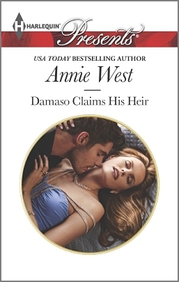 Damaso Claims His Heir book cover