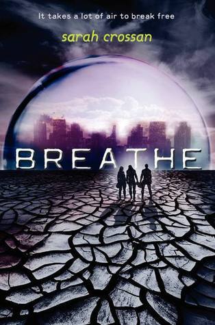 Breathe book cover