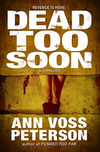 Dead Too Soon book cover