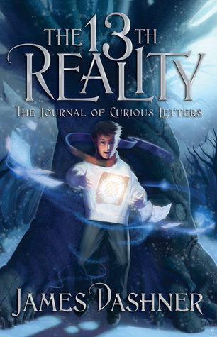 The 13th Reality book cover 1