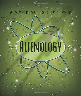Alienology book cover