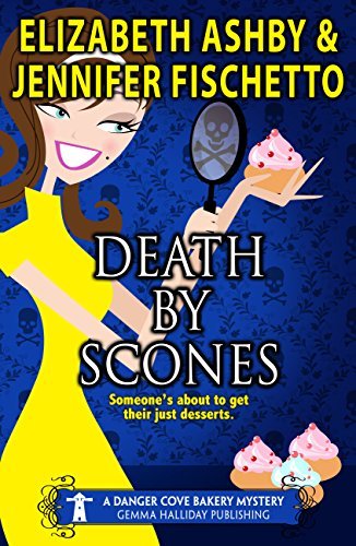 Danger Cove book cover 2