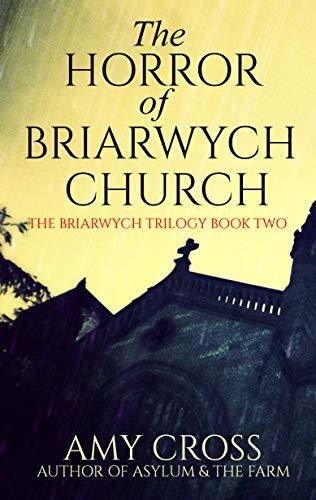 The Briarwych Trilogy book cover 2