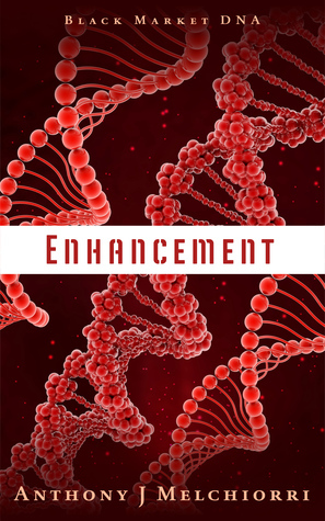Black Market DNA book cover 1