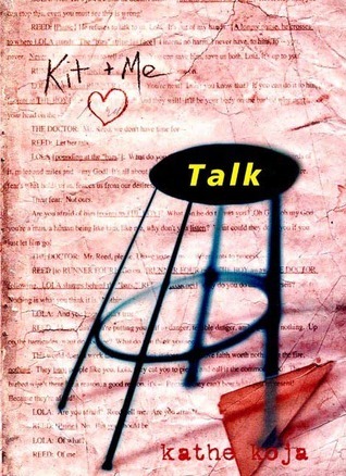 Talk book cover