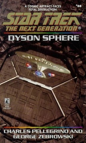 Dyson Sphere book cover