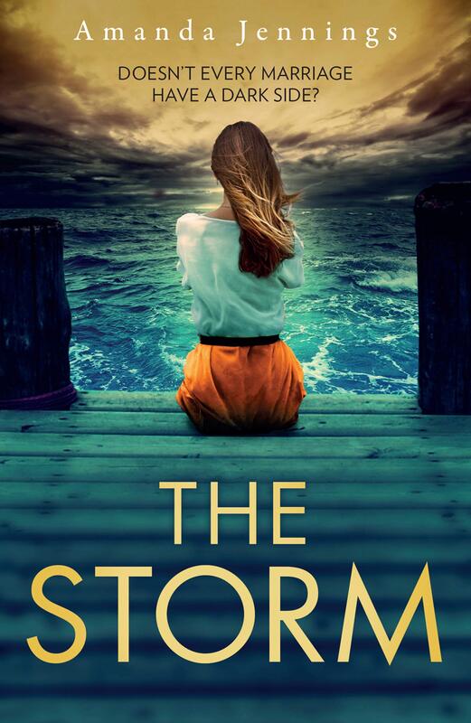 The Storm book cover
